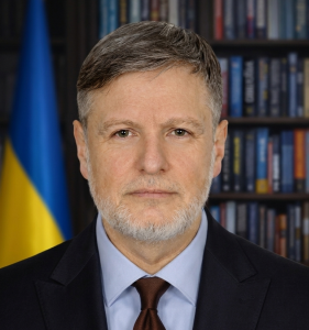 Тарас Токарський
